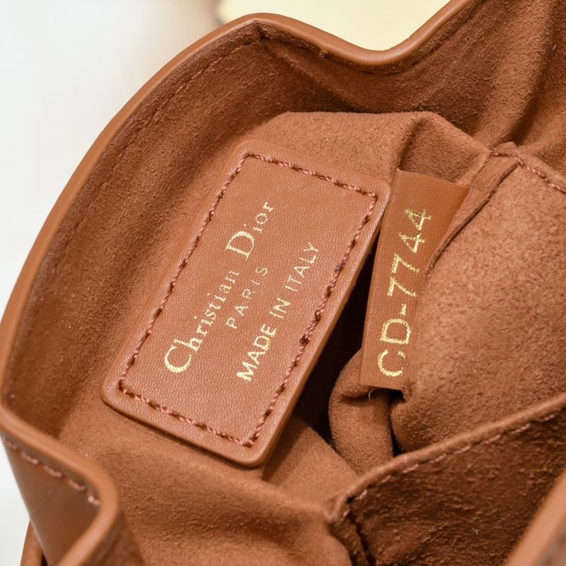 Christian Dior Bucket Bags